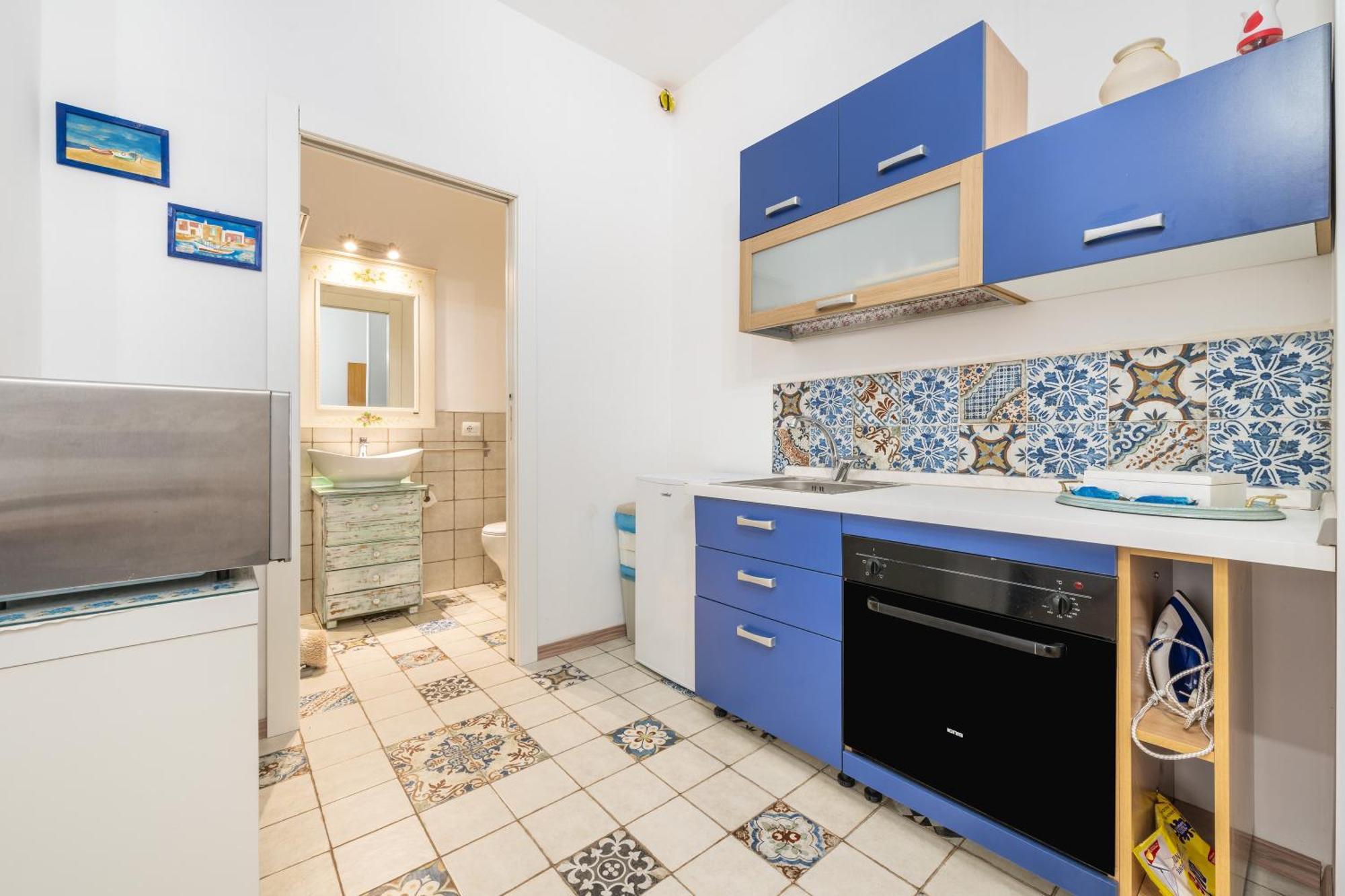 Alla Marina Cagliari Extérieur photo